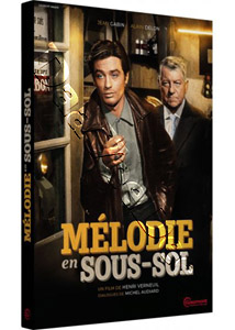 Any Number Can Win | Mlodie en sous-sol  |   DVD